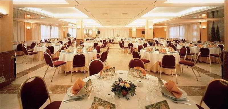 Sercotel Gran Hotel Zurbaran Badajoz Restaurant photo